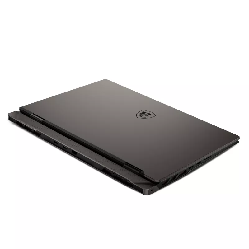 MSI Vector A18 HX A9WHG-081 AMD Ryzen™ 9 9955HX Laptop 45.7 cm (18 inch) Quad HD+ 32 GB DDR5-SDRAM 1 TB SSD NVIDIA GeForce RTX 5070 Ti Wi-Fi 7 (802.11be) Windows 11 Home Grey