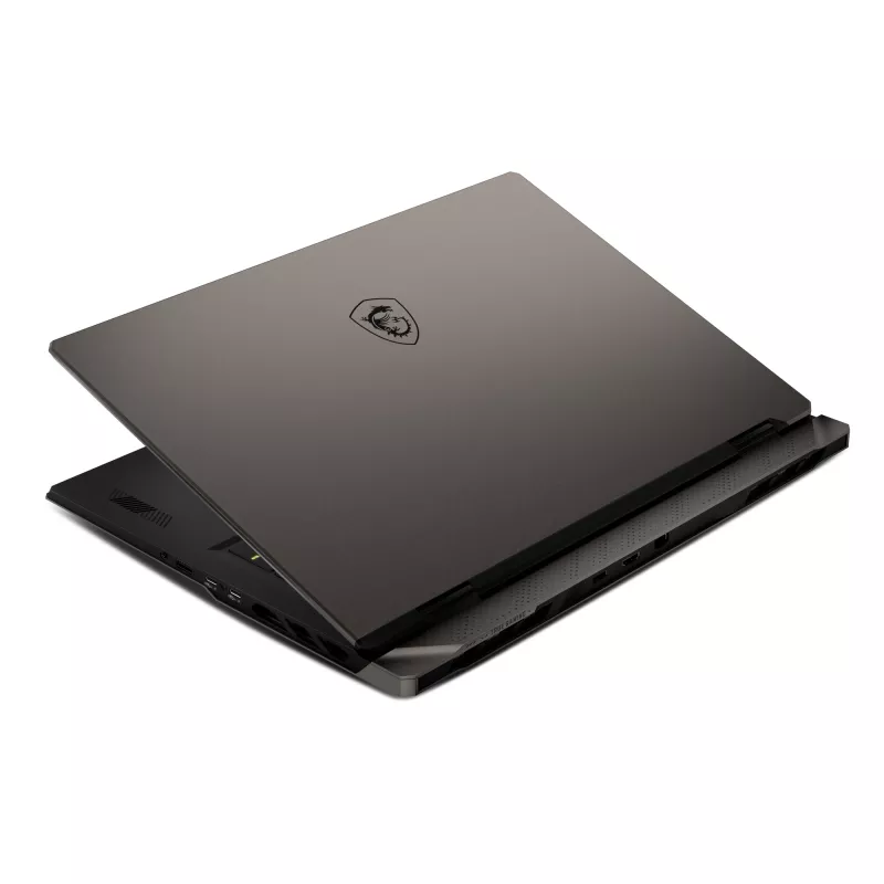 MSI Vector A18 HX A9WHG-081 AMD Ryzen™ 9 9955HX Laptop 45.7 cm (18 inch) Quad HD+ 32 GB DDR5-SDRAM 1 TB SSD NVIDIA GeForce RTX 5070 Ti Wi-Fi 7 (802.11be) Windows 11 Home Grey