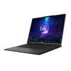 MSI Stealth A16 AI+ A3XWIG-043 AMD Ryzen AI 9 HX 370 Laptop 40.6 cm (16 inch) Quad HD+ 32 GB LPDDR5x-SDRAM 2 TB SSD NVIDIA GeForce RTX 5080 Wi-Fi 7 (802.11be) Windows 11 Home Black
