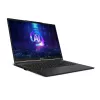 MSI Stealth A16 AI+ A3XWIG-043 AMD Ryzen AI 9 HX 370 Laptop 40.6 cm (16 inch) Quad HD+ 32 GB LPDDR5x-SDRAM 2 TB SSD NVIDIA GeForce RTX 5080 Wi-Fi 7 (802.11be) Windows 11 Home Black