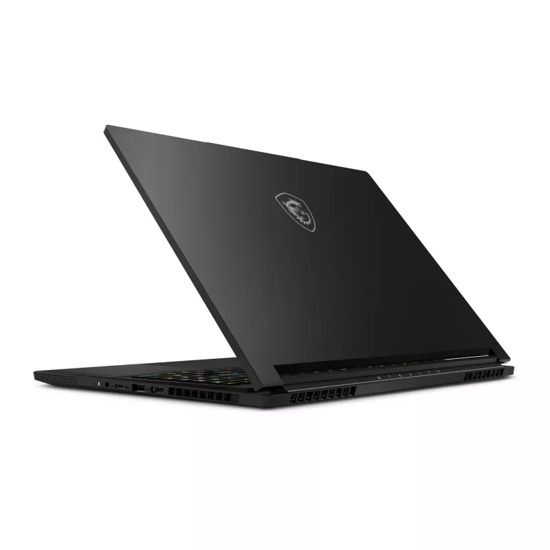 MSI Stealth A16 AI+ A3XWIG-043 AMD Ryzen AI 9 HX 370 Laptop 40.6 cm (16 inch) Quad HD+ 32 GB LPDDR5x-SDRAM 2 TB SSD NVIDIA GeForce RTX 5080 Wi-Fi 7 (802.11be) Windows 11 Home Black