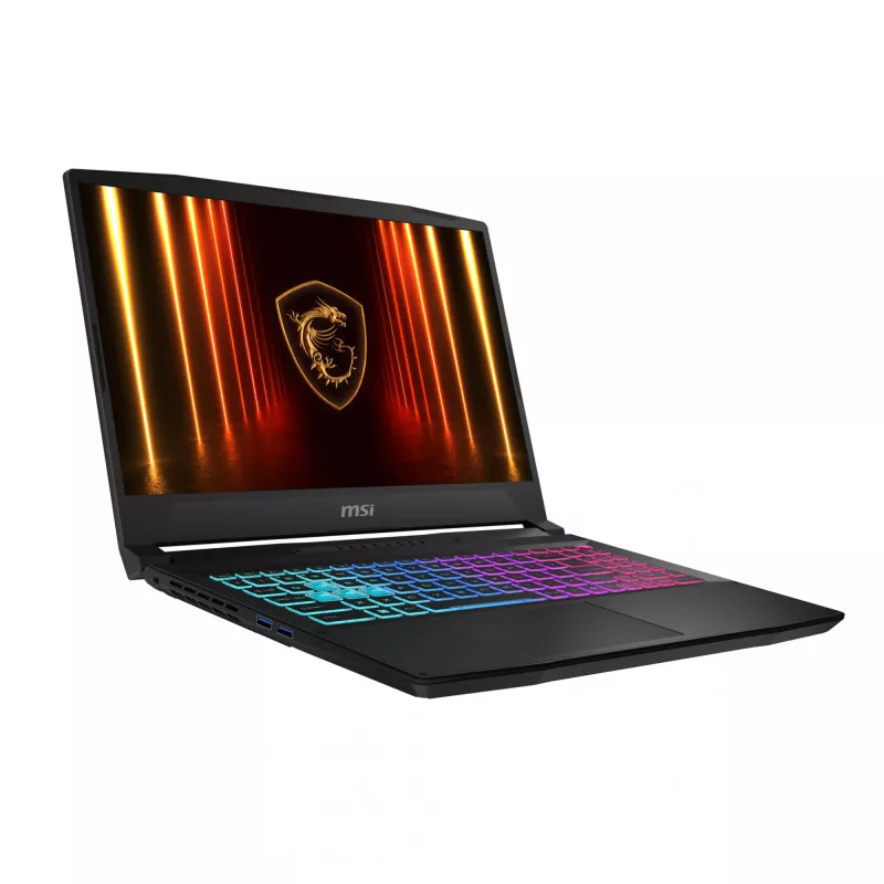 Laptop MSI Katana 15 HX B14WGK-058 15.6 inch Intel Core i7-14650HX 16GB RAM 512GB SSD NVIDIA RTX 5070 Windows 11
