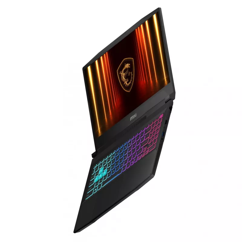 Laptop MSI Katana 15 HX B14WGK-058 15.6 inch Intel Core i7-14650HX 16GB RAM 512GB SSD NVIDIA RTX 5070 Windows 11