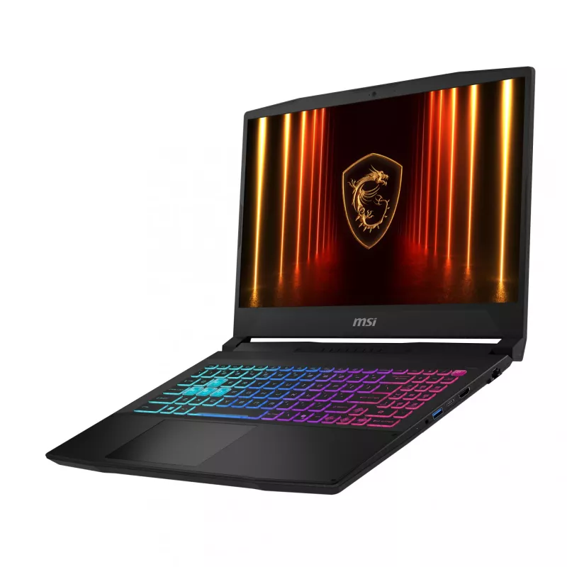 Laptop MSI Katana 15 HX B14WGK-058 15.6 inch Intel Core i7-14650HX 16GB RAM 512GB SSD NVIDIA RTX 5070 Windows 11
