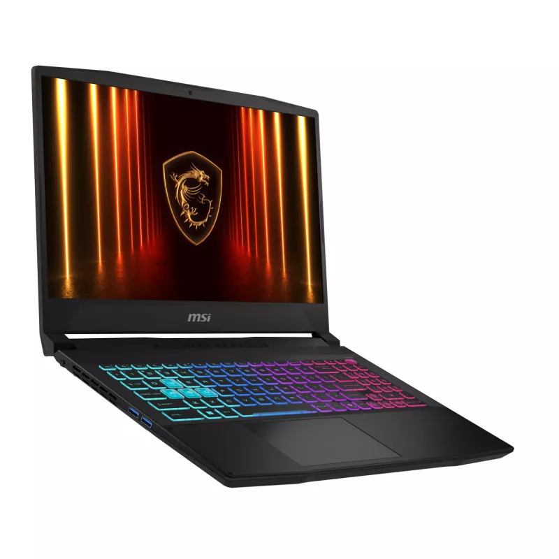 Laptop MSI Katana 15 HX B14WGK-058 15.6 inch Intel Core i7-14650HX 16GB RAM 512GB SSD NVIDIA RTX 5070 Windows 11