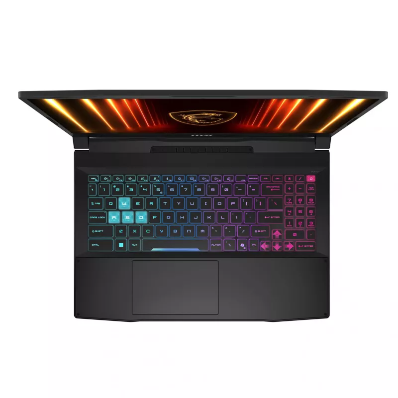 Laptop MSI Katana 15 HX B14WGK-058 15.6 inch Intel Core i7-14650HX 16GB RAM 512GB SSD NVIDIA RTX 5070 Windows 11