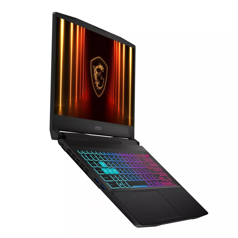 Laptop MSI Katana 15 HX B14WGK-058 15.6 inch Intel Core i7-14650HX 16GB RAM 512GB SSD NVIDIA RTX 5070 Windows 11