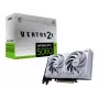 Graphics card MSI GeForce RTX 5060 8 GB GDDR7, PCIe 5.0, 128-bit, 2527 MHz boost, 145 W, 4 displays