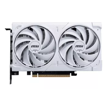 Graphics card MSI GeForce RTX 5060 8 GB GDDR7, PCIe 5.0, 128-bit, 2527 MHz boost, 145 W, 4 displays