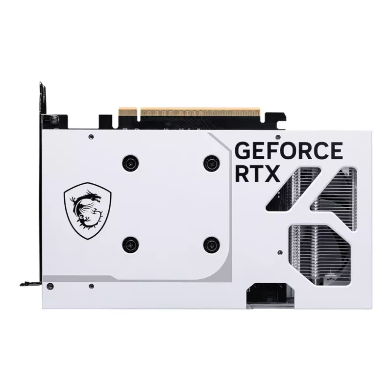 Graphics card MSI GeForce RTX 5060 8 GB GDDR7, PCIe 5.0, 128-bit, 2527 MHz boost, 145 W, 4 displays