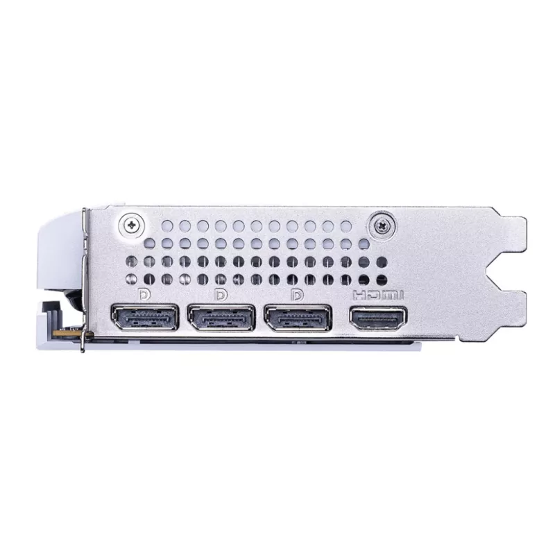 Graphics card MSI GeForce RTX 5060 8 GB GDDR7, PCIe 5.0, 128-bit, 2527 MHz boost, 145 W, 4 displays
