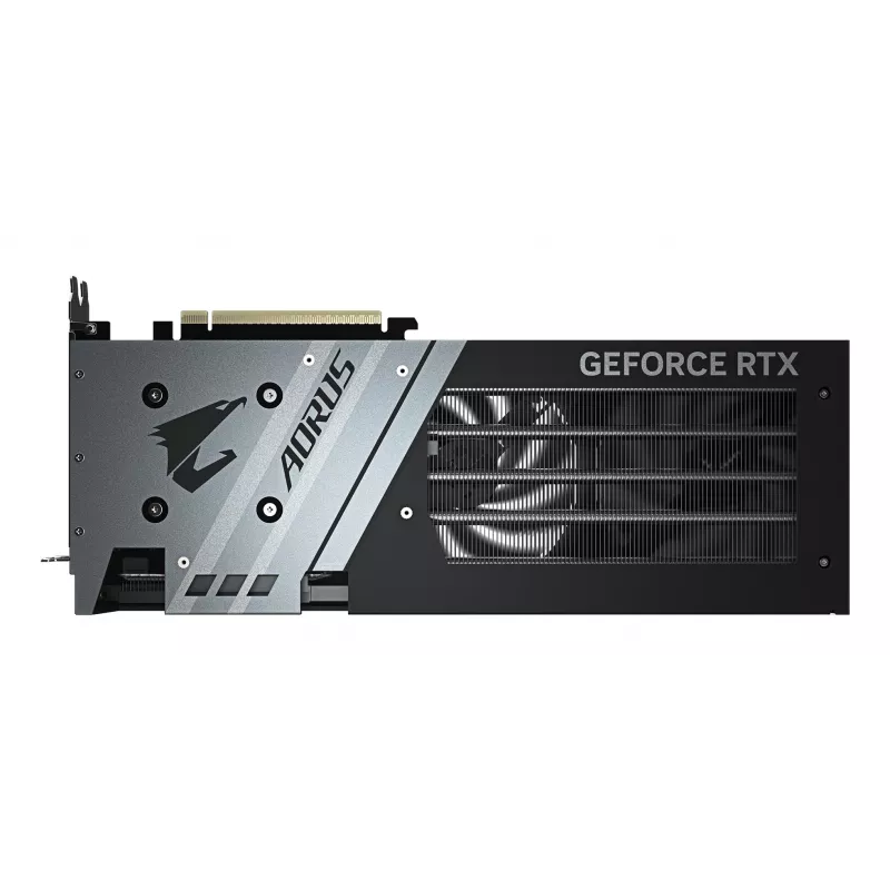 GIGABYTE AORUS GeForce RTX 5060 ELITE 8G Graphics Card - 8GB GDDR7, 128bit, PCI-E 5.0, 2722 MHz Core Clock, 3 x DisplayPort, 1 x HDMI, GV-N5060AORUS E-8GD