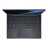 ASUS ExpertBook B3 B3405CCA-LY0066X Intel Core Ultra 5 125H Laptop 35.6 cm (14 inch) WUXGA 16 GB DDR5-SDRAM 512 GB SSD Wi-Fi 6E (802.11ax) Windows 11 Pro German Black, Grey