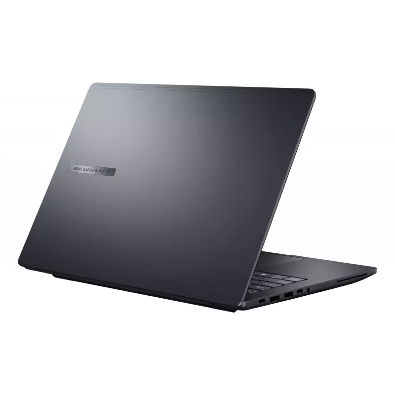 ASUS ExpertBook B3 B3405CCA-LY0067X Intel Core Ultra 7 155H Laptop 35.6 cm (14 inch) WUXGA 16 GB DDR5-SDRAM 512 GB SSD Wi-Fi 6E (802.11ax) Windows 11 Pro German Black, Grey