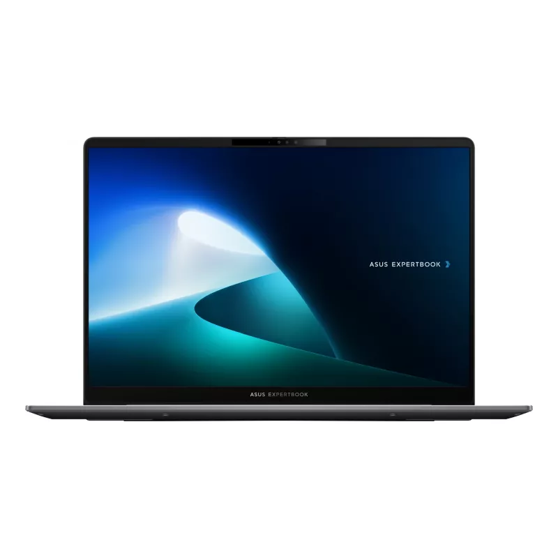 ASUS ExpertBook P5 P5405CSA-NZ0777X Intel Core Ultra 5 226V Laptop 35.6 cm (14 inch) WQXGA 16 GB LPDDR5x-SDRAM 512 GB SSD Wi-Fi 6E (802.11ax) Windows 11 Pro German Grey