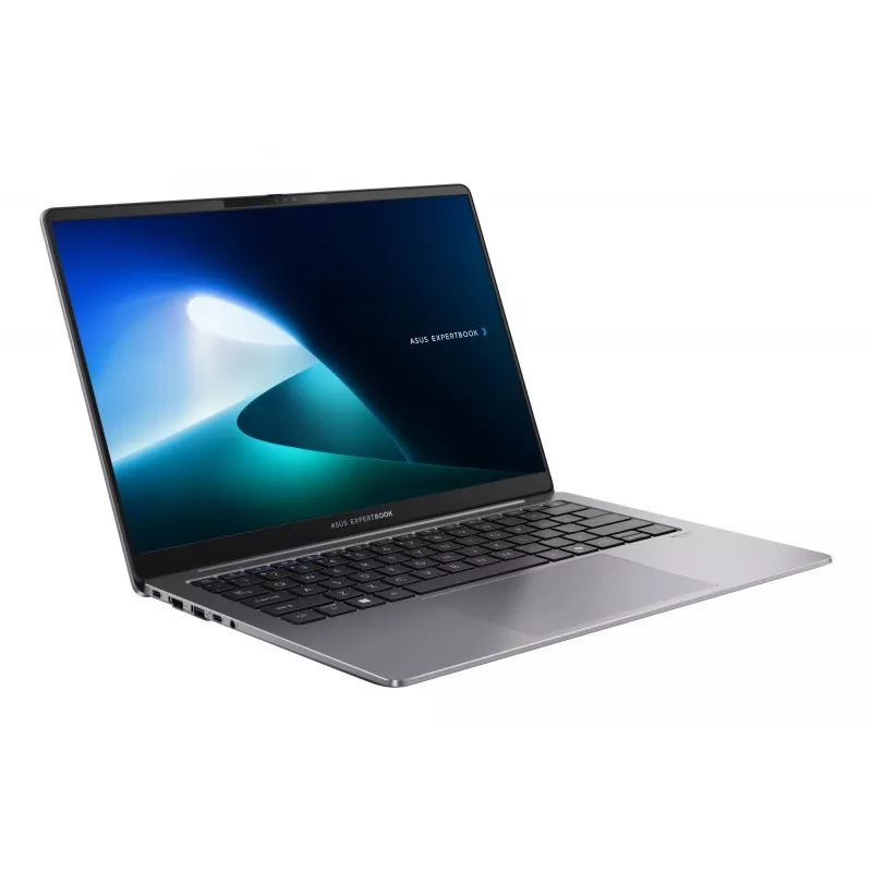 ASUS ExpertBook P5 P5405CSA-NZ0777X Intel Core Ultra 5 226V Laptop 35.6 cm (14 inch) WQXGA 16 GB LPDDR5x-SDRAM 512 GB SSD Wi-Fi 6E (802.11ax) Windows 11 Pro German Grey