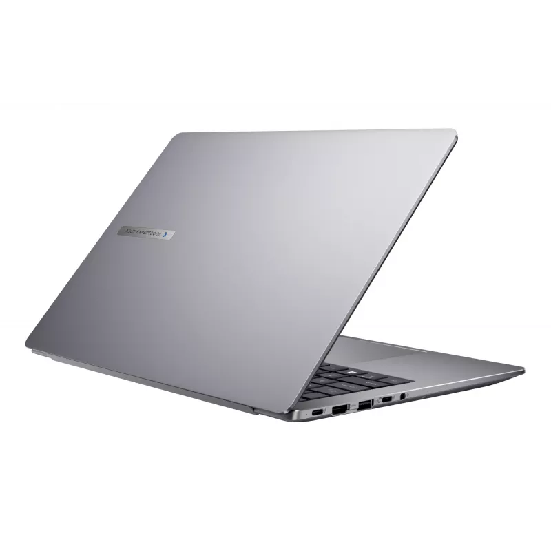 ASUS ExpertBook P5 P5405CSA-NZ0777X Intel Core Ultra 5 226V Laptop 35.6 cm (14 inch) WQXGA 16 GB LPDDR5x-SDRAM 512 GB SSD Wi-Fi 6E (802.11ax) Windows 11 Pro German Grey