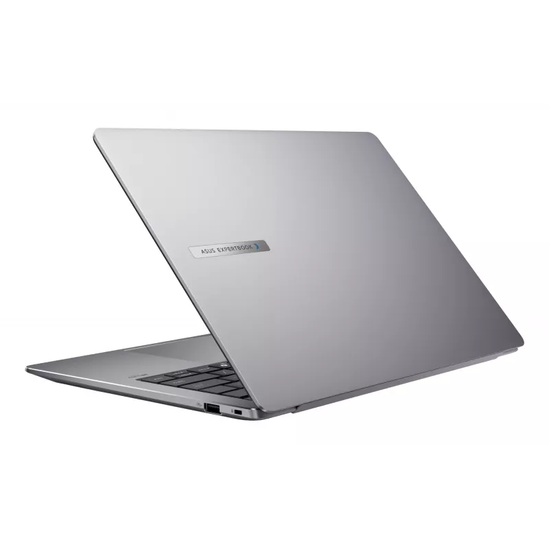 ASUS ExpertBook P5 P5405CSA-NZ0777X Intel Core Ultra 5 226V Laptop 35.6 cm (14 inch) WQXGA 16 GB LPDDR5x-SDRAM 512 GB SSD Wi-Fi 6E (802.11ax) Windows 11 Pro German Grey