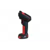 HONEYWELL Barcode Scanner Granit 1990ixr Rs232 Kit - Include Tethered Red Scanner 1d Pdf417 2d Xr Flexrange Imager With Rs232 5v Db9 Female Coiled 3m Cable