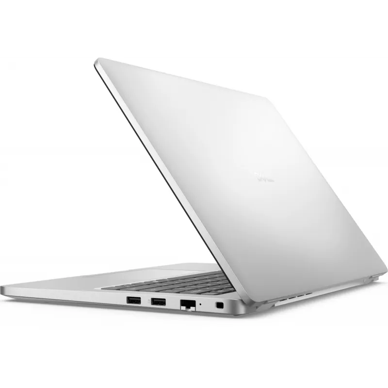 DELL Pro 14 PC14255 Copilot+ PC AMD Ryzen AI 7 PRO 350 Laptop 35.6 cm (14 inch) Full HD+ 16 GB DDR5-SDRAM 512 GB SSD Wi-Fi 6E (802.11ax) Windows 11 Pro German Platinum