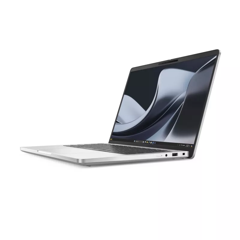 DELL Pro 14 Plus PB14255 Copilot+ PC AMD Ryzen AI 7 PRO 350 Laptop 35.6 cm (14 inch) Full HD+ 32 GB LPDDR5x-SDRAM 1 TB SSD Wi-Fi 7 (802.11be) Windows 11 Pro German Aluminium
