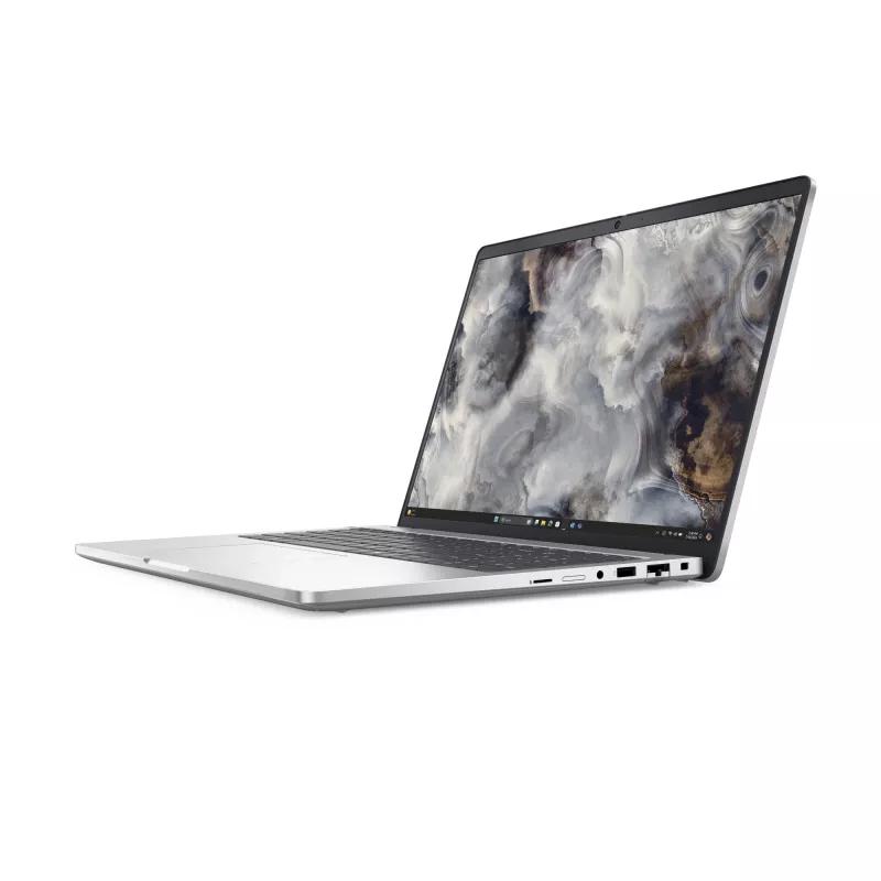 DELL Pro 16 Plus PB16250 Intel Core 5 120U Laptop 40.6 cm (16 inch) Full HD+ 16 GB DDR5-SDRAM 512 GB SSD Wi-Fi 6E (802.11ax) Windows 11 Pro German Aluminium