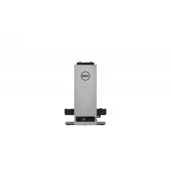 DELL Small Form Factor All-in-One Stand OSS21, 68.6 cm (27 inch), 5.7 kg, Height adjustment, Silver