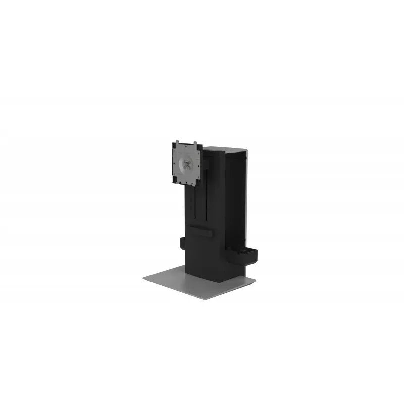 DELL Small Form Factor All-in-One Stand OSS21, 68.6 cm (27 inch), 5.7 kg, Height adjustment, Silver