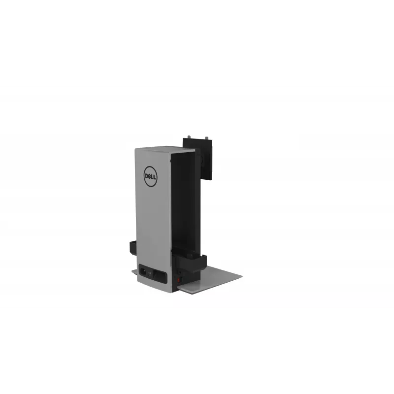 DELL Small Form Factor All-in-One Stand OSS21, 68.6 cm (27 inch), 5.7 kg, Height adjustment, Silver