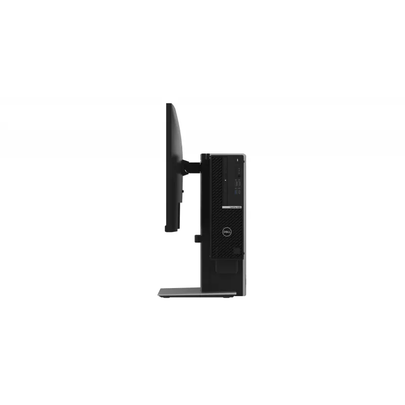 DELL Small Form Factor All-in-One Stand OSS21, 68.6 cm (27 inch), 5.7 kg, Height adjustment, Silver