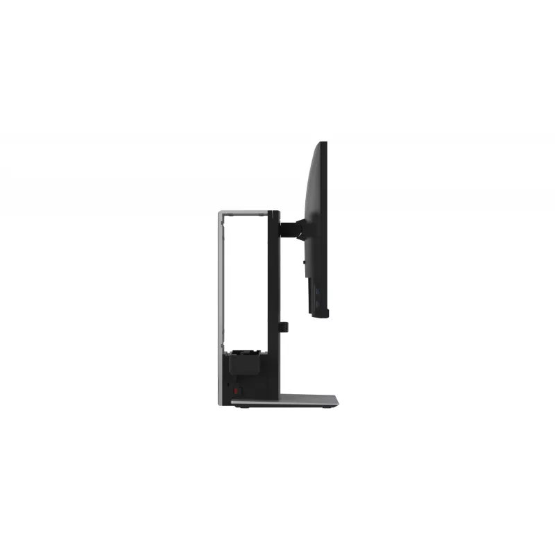 DELL Small Form Factor All-in-One Stand OSS21, 68.6 cm (27 inch), 5.7 kg, Height adjustment, Silver
