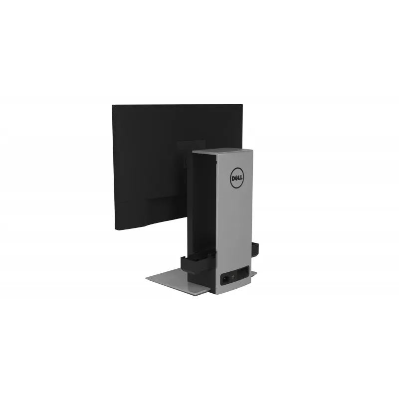 DELL Small Form Factor All-in-One Stand OSS21, 68.6 cm (27 inch), 5.7 kg, Height adjustment, Silver