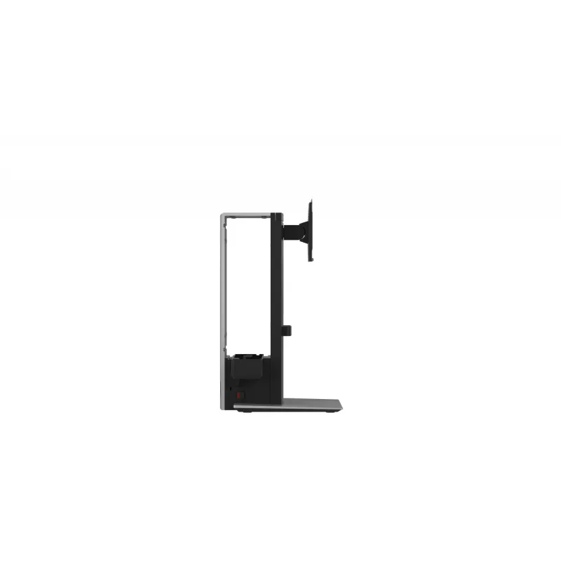 DELL Small Form Factor All-in-One Stand OSS21, 68.6 cm (27 inch), 5.7 kg, Height adjustment, Silver