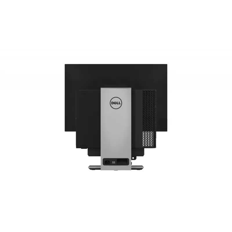 DELL Small Form Factor All-in-One Stand OSS21, 68.6 cm (27 inch), 5.7 kg, Height adjustment, Silver