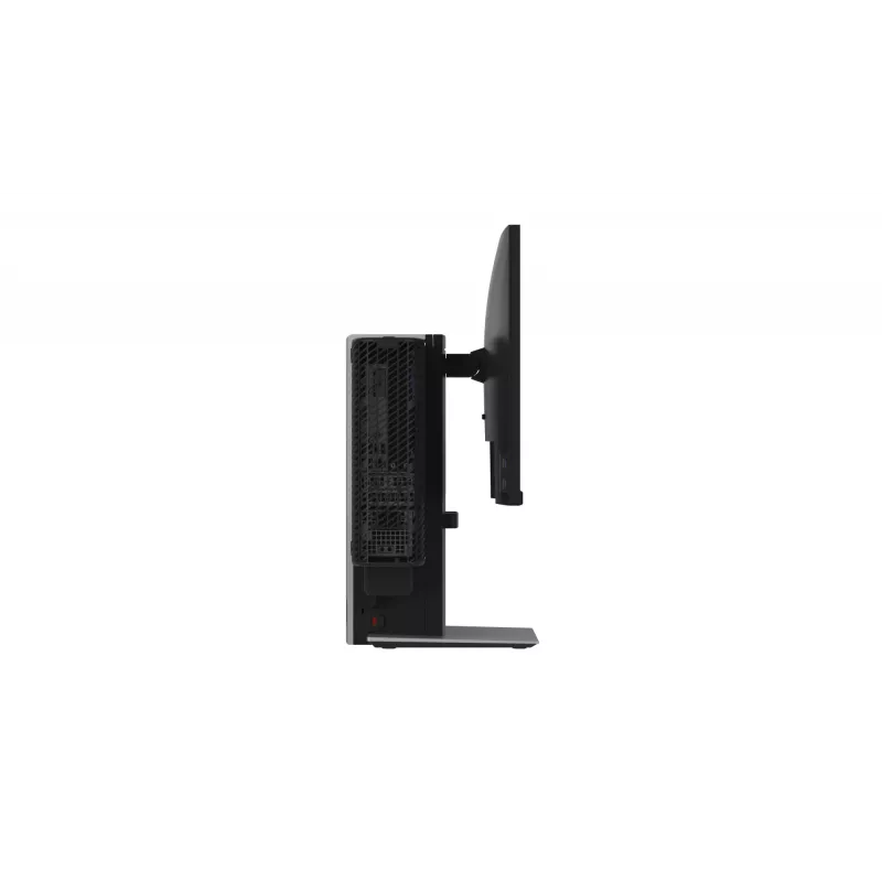 DELL Small Form Factor All-in-One Stand OSS21, 68.6 cm (27 inch), 5.7 kg, Height adjustment, Silver
