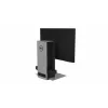 DELL Small Form Factor All-in-One Stand OSS21, 68.6 cm (27 inch), 5.7 kg, Height adjustment, Silver