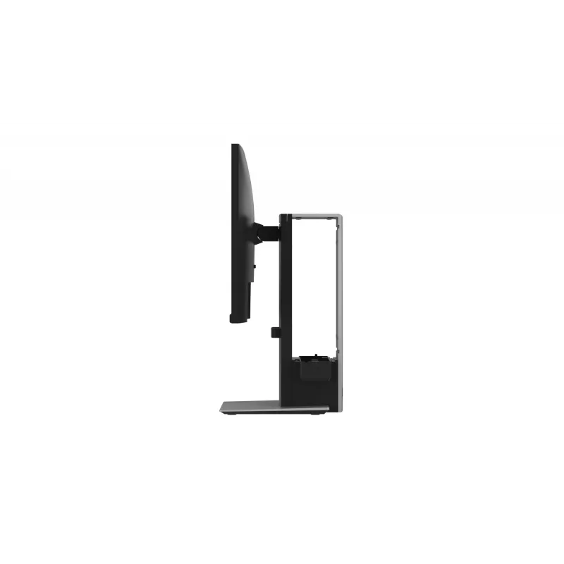 DELL Small Form Factor All-in-One Stand OSS21, 68.6 cm (27 inch), 5.7 kg, Height adjustment, Silver