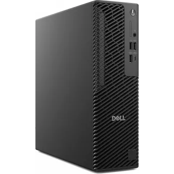 PC DELL Pro Max FCS1250 Intel Core Ultra 7 265 16GB DDR5 512GB SSD Intel Graphics Windows 11 Pro Black