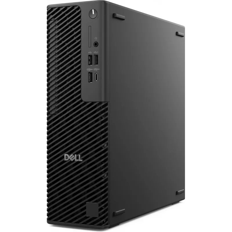 PC DELL Pro Max FCS1250 Intel Core Ultra 7 265 16GB DDR5 512GB SSD Intel Graphics Windows 11 Pro Black