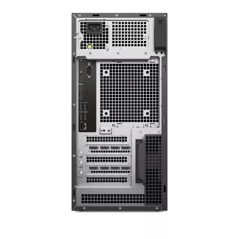 DELL Pro Max FCT2250 T2 Intel Core Ultra 7 265K 32 GB DDR5-SDRAM 1 TB SSD Windows 11 Pro Tower PC Black