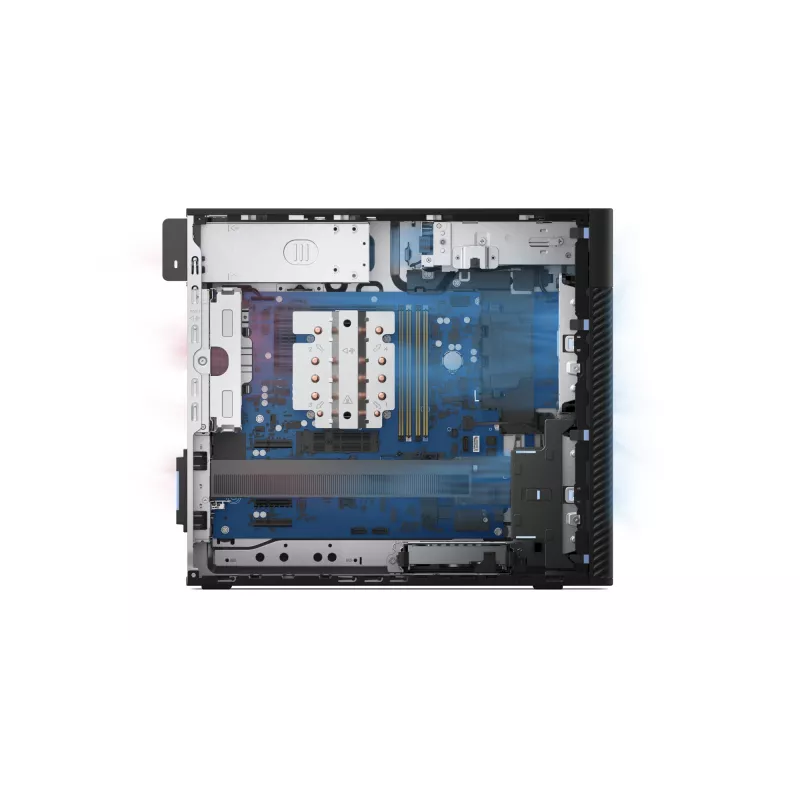 DELL Pro Max FCT2250 T2 Intel Core Ultra 7 265K 32 GB DDR5-SDRAM 1 TB SSD Windows 11 Pro Tower PC Black