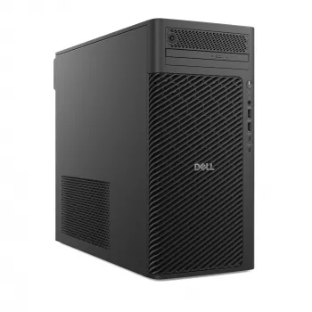 DELL Pro Max FCT2250 T2 Intel Core Ultra 7 265 32 GB DDR5-SDRAM 1 TB SSD NVIDIA RTX A1000 Windows 11 Pro Tower PC Black
