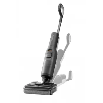 Roborock F25 Electric mop Battery Dry Black, White 4 Ah