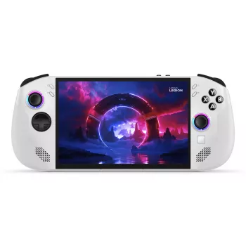 Lenovo Legion Go S 8ARP1 portable game console 20.3 cm (8 inch) 1 TB Touchscreen Wi-Fi White
