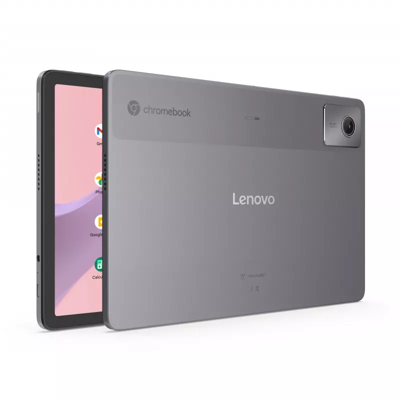 Lenovo Chromebook Duet 11M889 MediaTek Kompanio 838 27.8 cm (10.9 inch) Touchscreen WUXGA 8 GB LPDDR4x-SDRAM 128 GB eMMC Wi-Fi 6 (802.11ax) ChromeOS German Grey