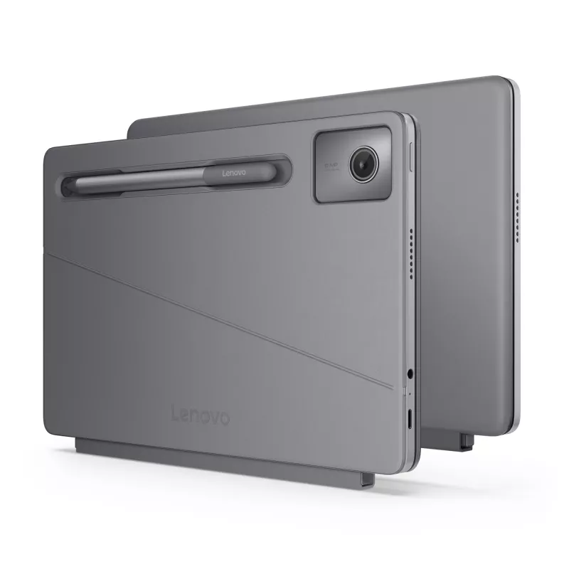 Lenovo Chromebook Duet 11M889 MediaTek Kompanio 838 27.8 cm (10.9 inch) Touchscreen WUXGA 8 GB LPDDR4x-SDRAM 128 GB eMMC Wi-Fi 6 (802.11ax) ChromeOS German Grey