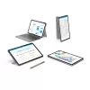 Lenovo Chromebook Duet 11M889 MediaTek Kompanio 838 27.8 cm (10.9 inch) Touchscreen WUXGA 8 GB LPDDR4x-SDRAM 128 GB eMMC Wi-Fi 6 (802.11ax) ChromeOS German Grey