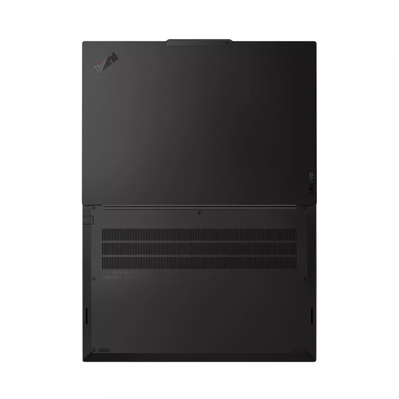 Lenovo ThinkPad E16 Gen 3 (AMD) AMD Ryzen™ 7 250 Laptop 40.6 cm (16 inch) WUXGA 32 GB DDR5-SDRAM 1 TB SSD Wi-Fi 6E (802.11ax) Windows 11 Pro German Black