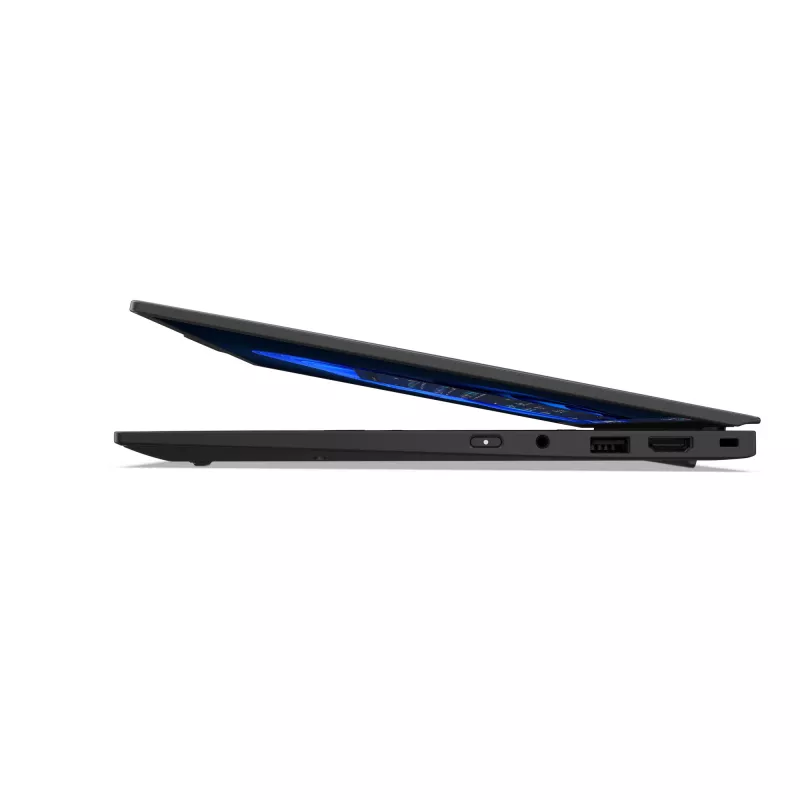 Lenovo ThinkPad X1 Carbon Gen 13 Aura Edition Copilot+ PC Intel Core Ultra 7 258V Laptop 35.6 cm (14 inch) Touchscreen WUXGA 32 GB LPDDR5x-SDRAM 1 TB SSD Wi-Fi 7 (802.11be) Windows 11 Pro German Black