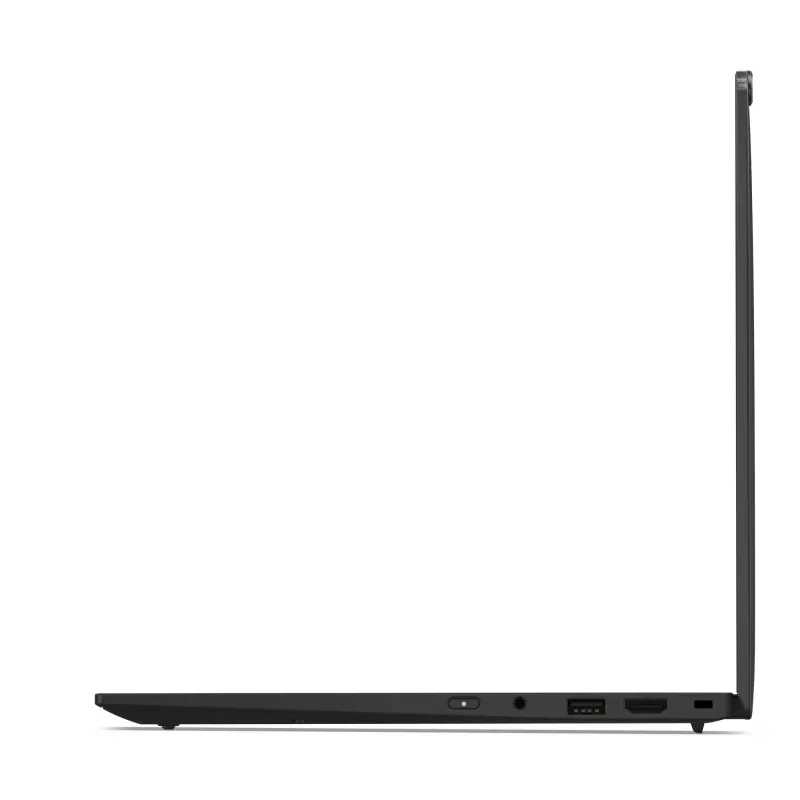 Lenovo ThinkPad X1 Carbon Gen 13 Aura Edition Copilot+ PC Intel Core Ultra 7 258V Laptop 35.6 cm (14 inch) Touchscreen WUXGA 32 GB LPDDR5x-SDRAM 1 TB SSD Wi-Fi 7 (802.11be) Windows 11 Pro German Black